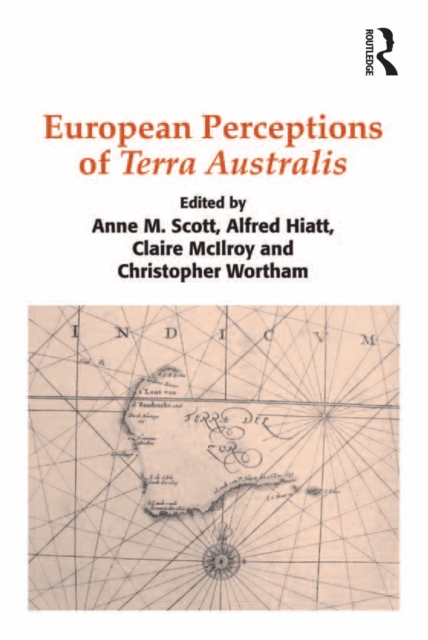European Perceptions of Terra Australis, PDF eBook