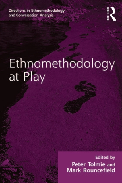 Ethnomethodology at Play, PDF eBook