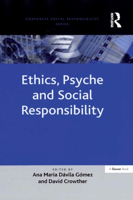 Ethics, Psyche and Social Responsibility, EPUB eBook
