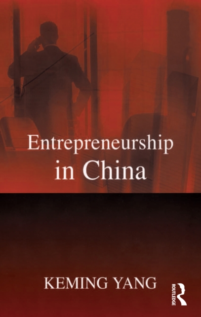 Entrepreneurship in China, EPUB eBook