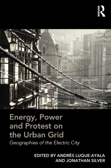 Energy, Power and Protest on the Urban Grid : Geographies of the Electric City, PDF eBook