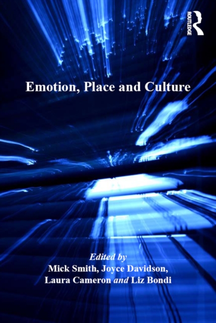 Emotion, Place and Culture, EPUB eBook