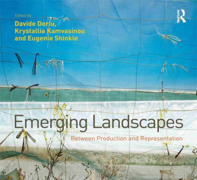 Emerging Landscapes : Between Production and Representation, EPUB eBook