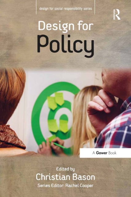 Design for Policy, EPUB eBook
