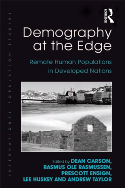 Demography at the Edge : Remote Human Populations in Developed Nations, EPUB eBook