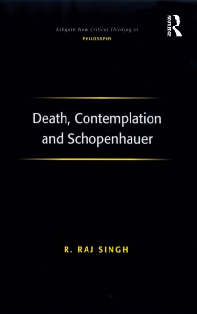 Death, Contemplation and Schopenhauer, EPUB eBook