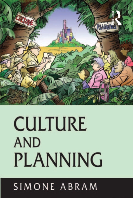 Culture and Planning, EPUB eBook