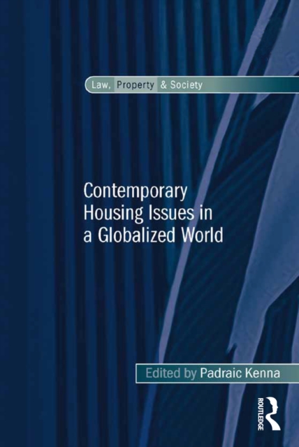 Contemporary Housing Issues in a Globalized World, EPUB eBook