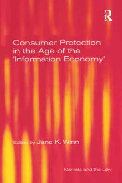 Consumer Protection in the Age of the 'Information Economy', EPUB eBook
