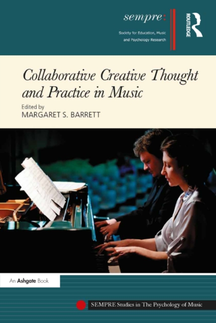 Collaborative Creative Thought and Practice in Music, EPUB eBook