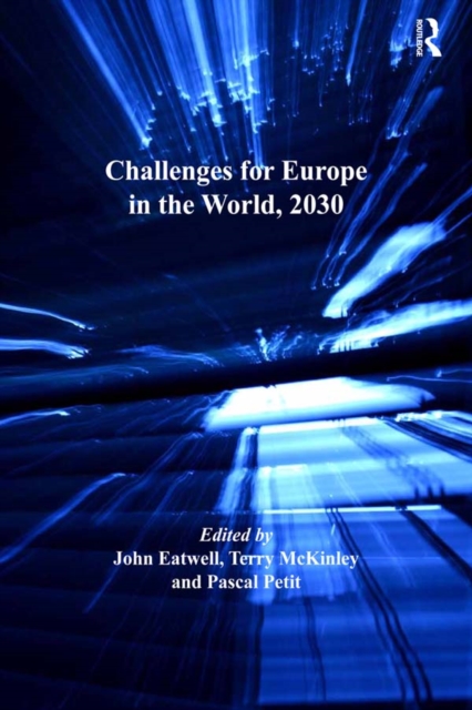 Challenges for Europe in the World, 2030, EPUB eBook