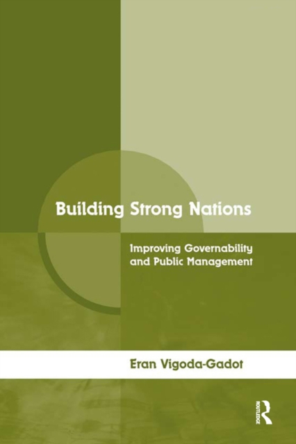 Building Strong Nations : Improving Governability and Public Management, EPUB eBook