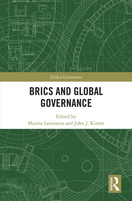 BRICS and Global Governance, EPUB eBook