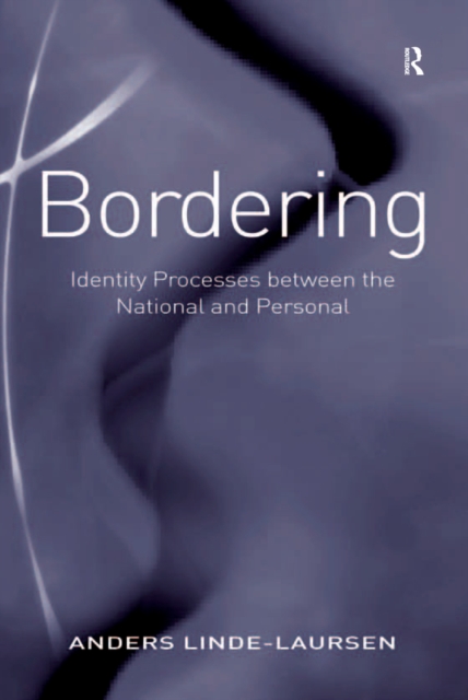 Bordering : Identity Processes between the National and Personal, EPUB eBook
