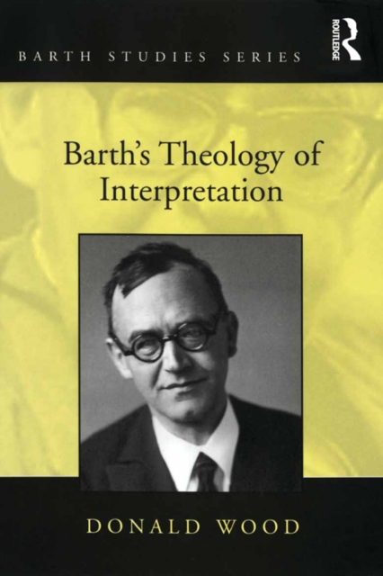 Barth's Theology of Interpretation, EPUB eBook