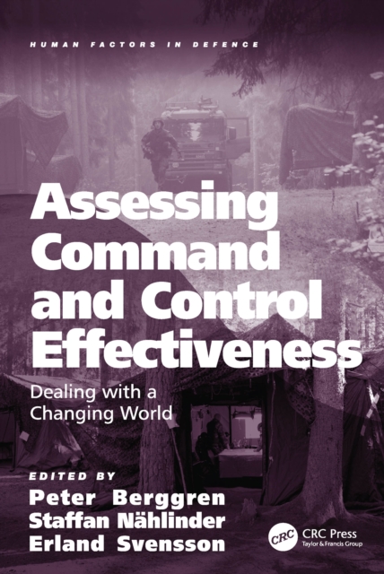Assessing Command and Control Effectiveness : Dealing with a Changing World, EPUB eBook