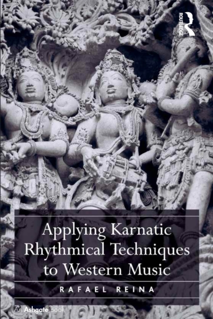 Applying Karnatic Rhythmical Techniques to Western Music, EPUB eBook