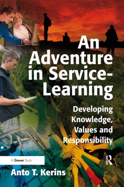 An Adventure in Service-Learning : Developing Knowledge, Values and Responsibility, PDF eBook