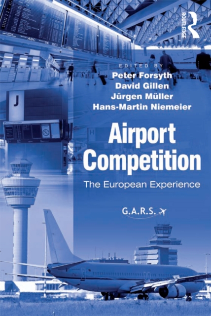 Airport Competition : The European Experience, EPUB eBook