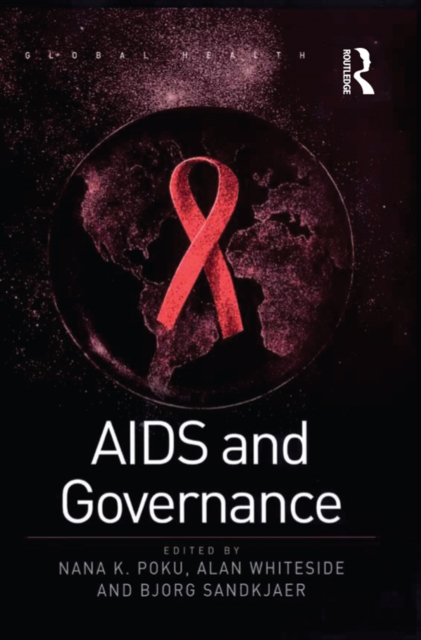 AIDS and Governance, EPUB eBook