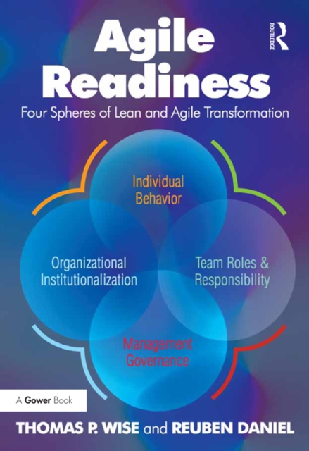 Agile Readiness : Four Spheres of Lean and Agile Transformation, EPUB eBook