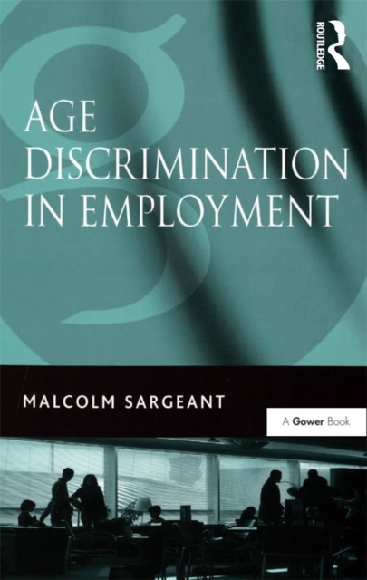 Age Discrimination in Employment, PDF eBook