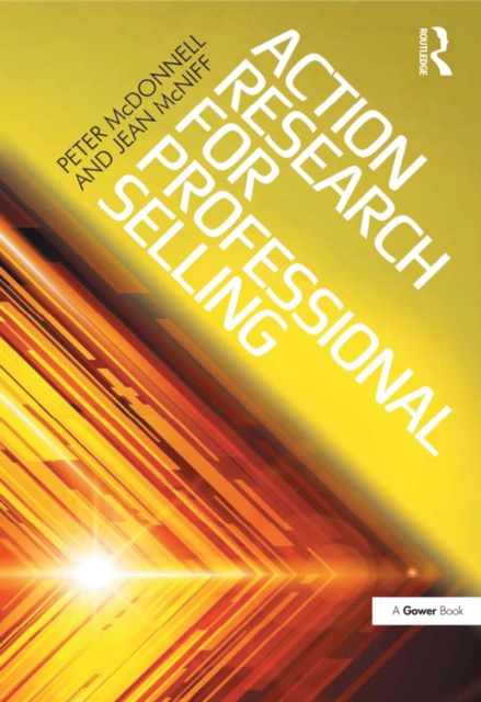 Action Research for Professional Selling, EPUB eBook
