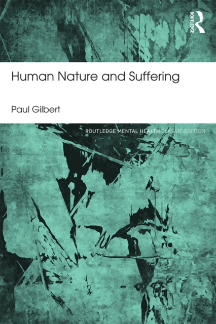 Human Nature and Suffering, EPUB eBook
