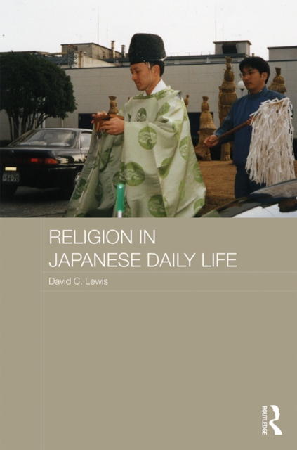 Religion in Japanese Daily Life, EPUB eBook