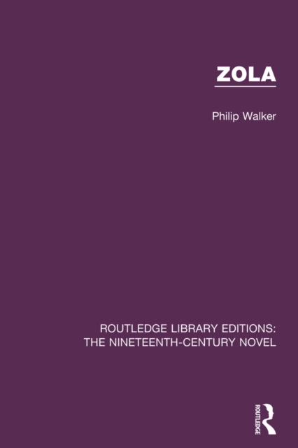 Zola, PDF eBook