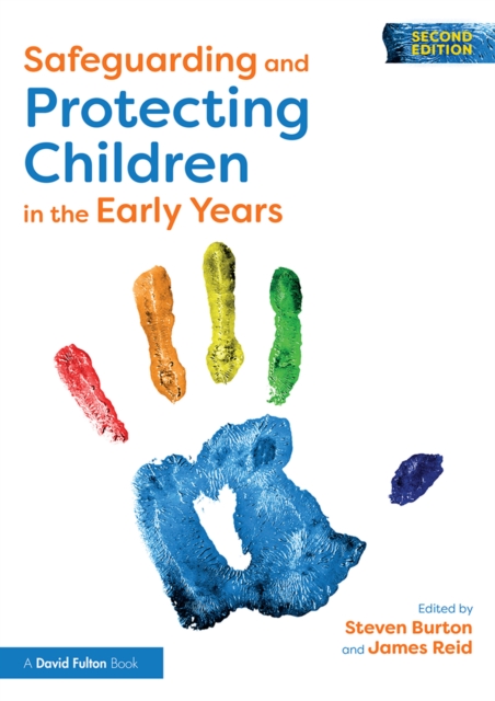 Safeguarding and Protecting Children in the Early Years, EPUB eBook