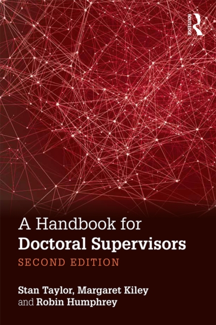 A Handbook for Doctoral Supervisors, EPUB eBook