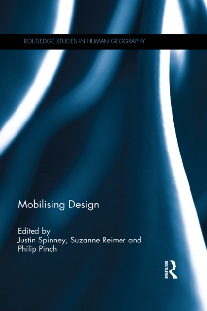 Mobilising Design, EPUB eBook
