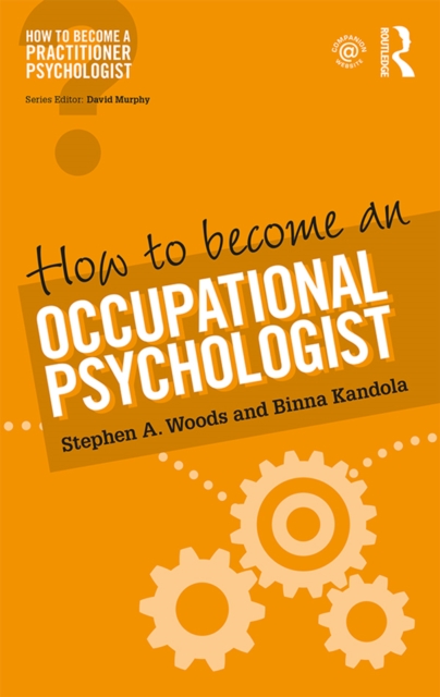 How to Become an Occupational Psychologist, PDF eBook