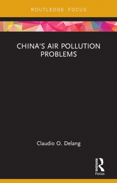 China's Air Pollution Problems, EPUB eBook