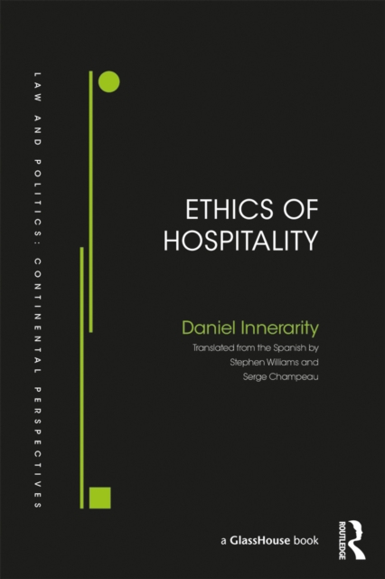 Ethics of Hospitality, EPUB eBook