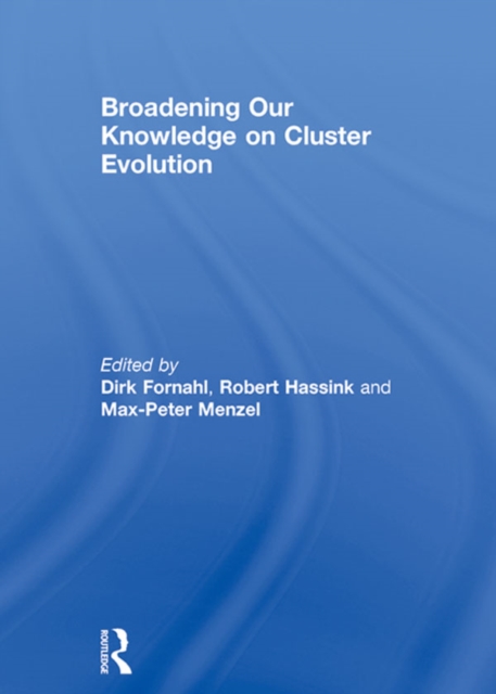 Broadening Our Knowledge on Cluster Evolution, EPUB eBook