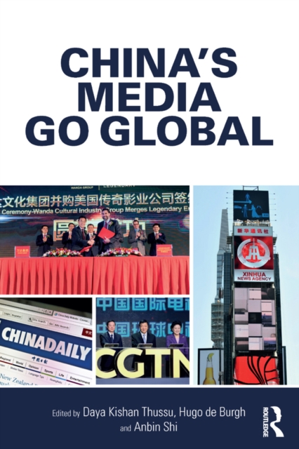 China's Media Go Global, PDF eBook
