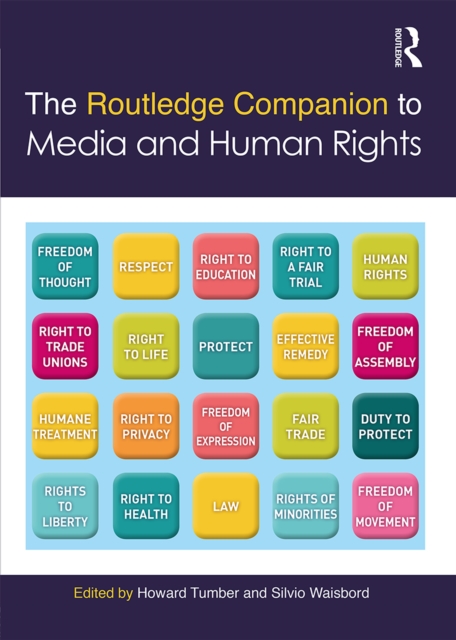 The Routledge Companion to Media and Human Rights, PDF eBook