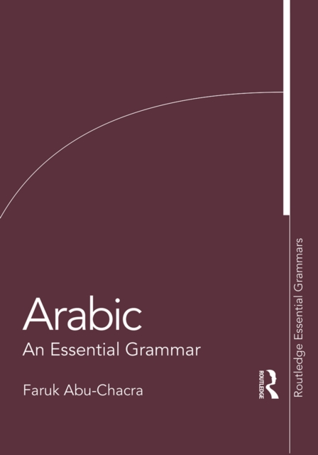 Arabic : An Essential Grammar, PDF eBook