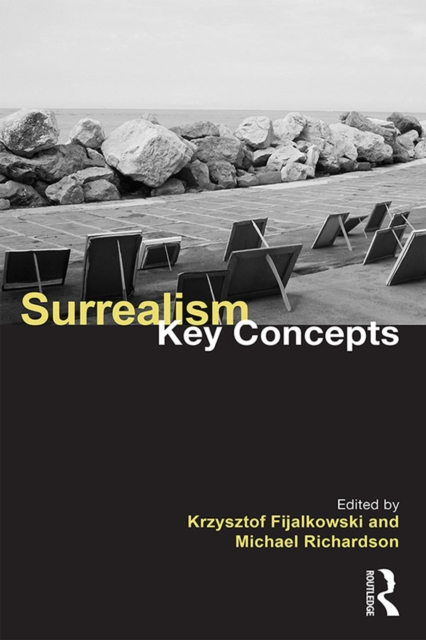 Surrealism: Key Concepts, EPUB eBook