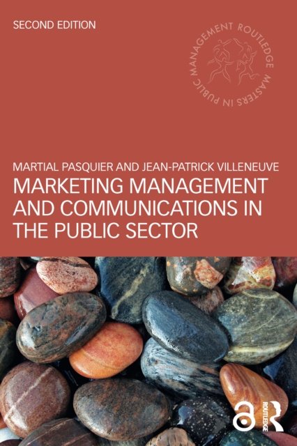 Marketing Management and Communications in the Public Sector, PDF eBook