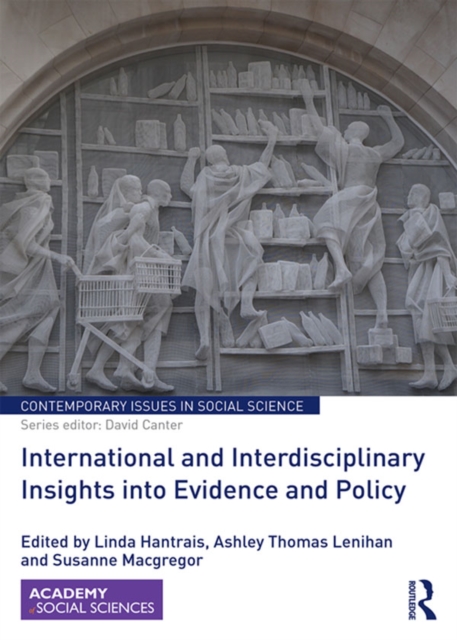 International and Interdisciplinary Insights into Evidence and Policy, EPUB eBook