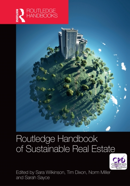 Routledge Handbook of Sustainable Real Estate, EPUB eBook