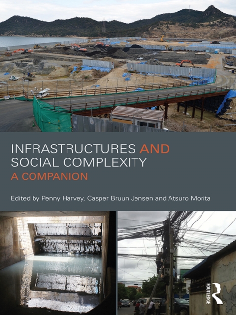 Infrastructures and Social Complexity : A Companion, EPUB eBook