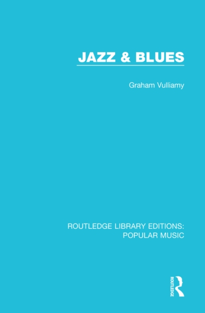 Jazz & Blues, EPUB eBook