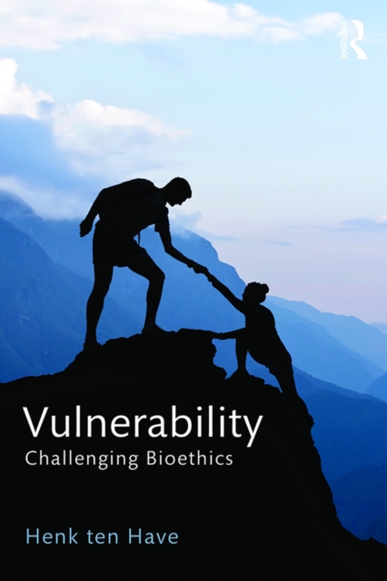 Vulnerability : Challenging Bioethics, EPUB eBook