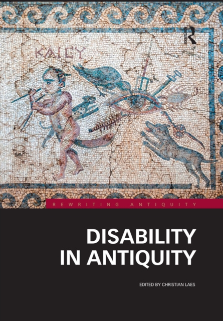 Disability in Antiquity, EPUB eBook