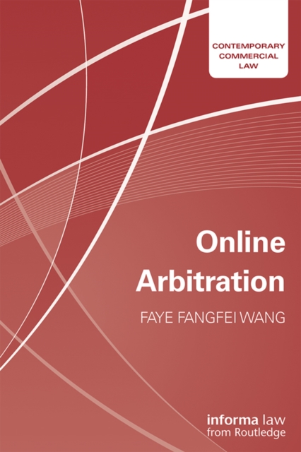 Online Arbitration, EPUB eBook