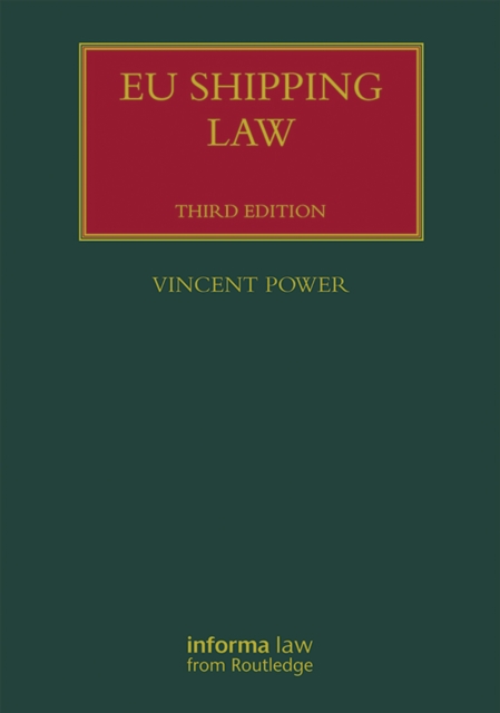 EU Shipping Law, EPUB eBook